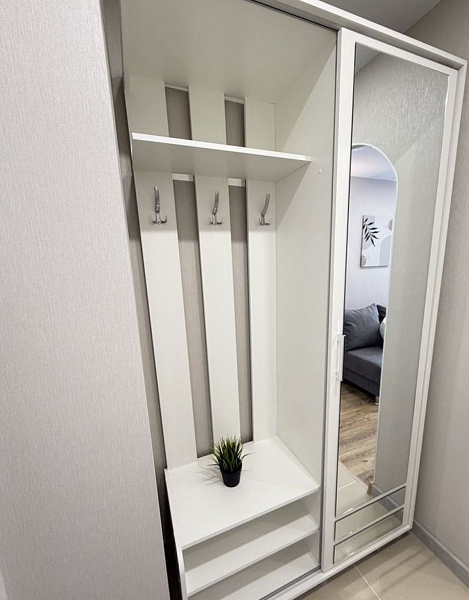 Квартира студия, 12.7 м²