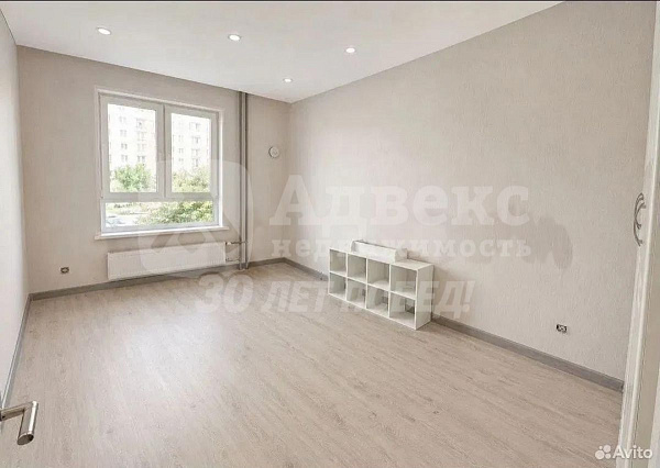 Квартира 1-комн., 48.7 м²