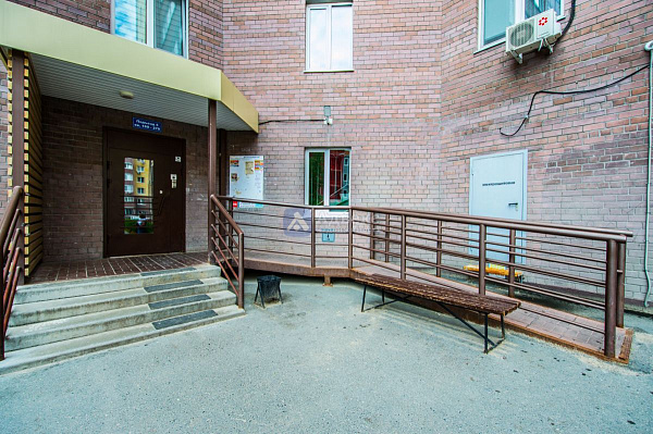 Квартира 2-комн., 53 м² Квартира 2-комн., 53 м²