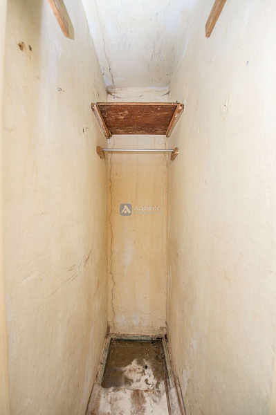 Квартира 1-комн., 30.5 м²