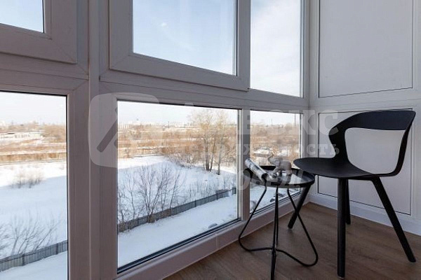 Квартира 1-комн., 22.6 м²