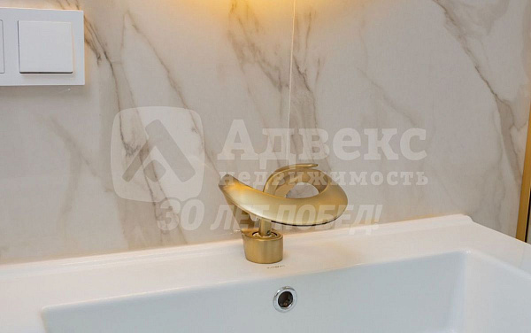 Квартира 2-комн., 43 м²
