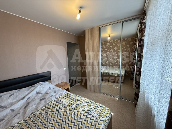 1-к квартира, 43 кв.м.