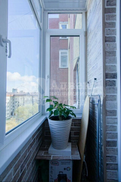 2-к квартира, 54 кв.м.