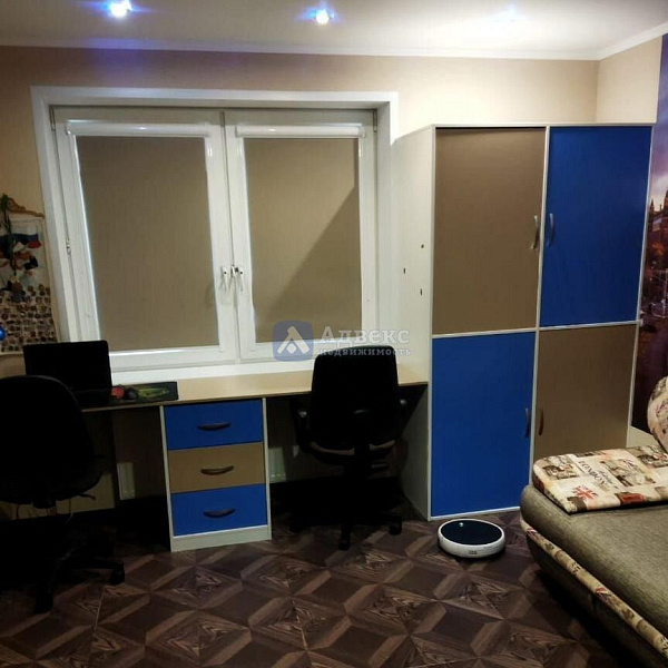 Квартира 3-комн., 74.6 м² Квартира 3-комн., 74.6 м²