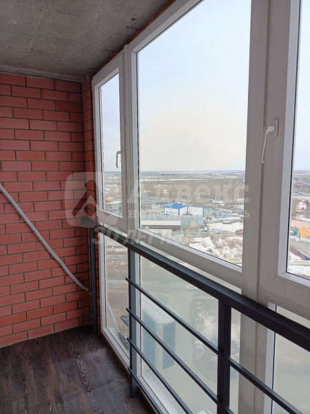 Студия, 20 кв.м.