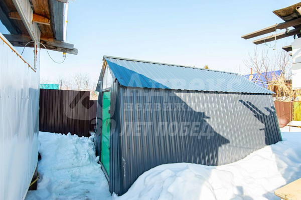 Дача/Коттедж, 30 кв.м.