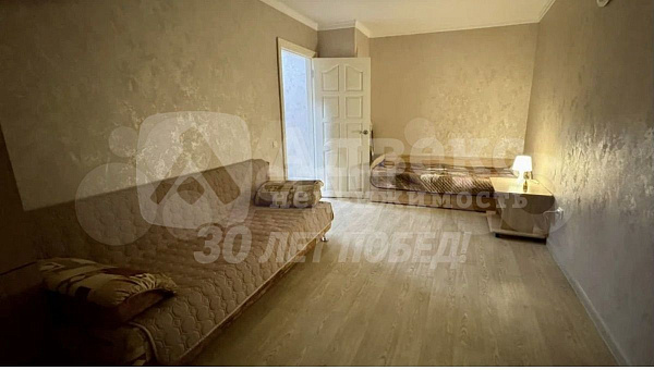 1-к квартира, 30 кв.м.