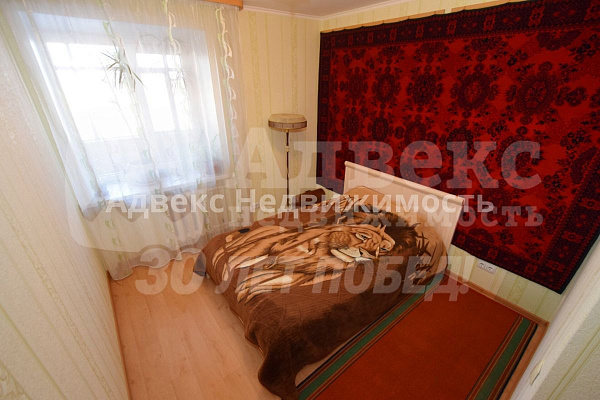 3-к квартира, 59 кв.м.