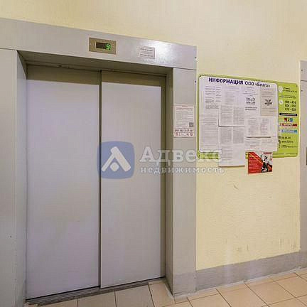 Квартира 1-комн., 40.3 м² Квартира 1-комн., 40.3 м²