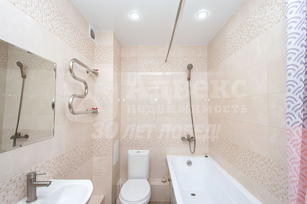 Квартира 1-комн., 36 м²