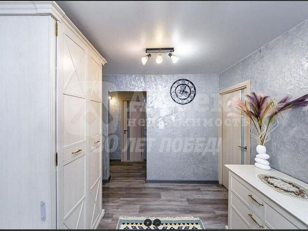 3-к квартира, 84 кв.м.