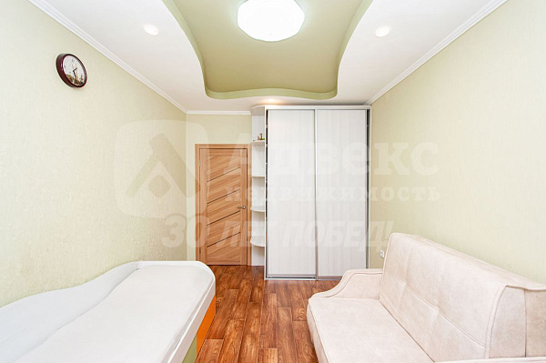 Квартира 2-комн., 64 м²