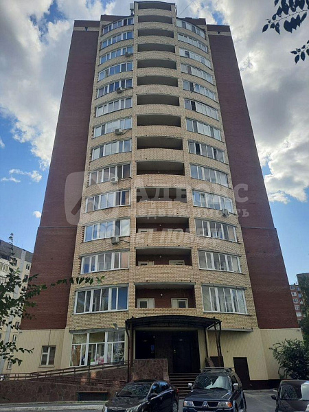 1-к квартира, 45 кв.м.