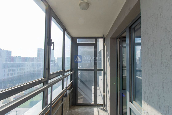 Квартира 3-комн., 61 м²