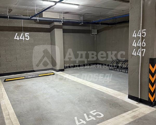 1-к квартира, 43 кв.м.