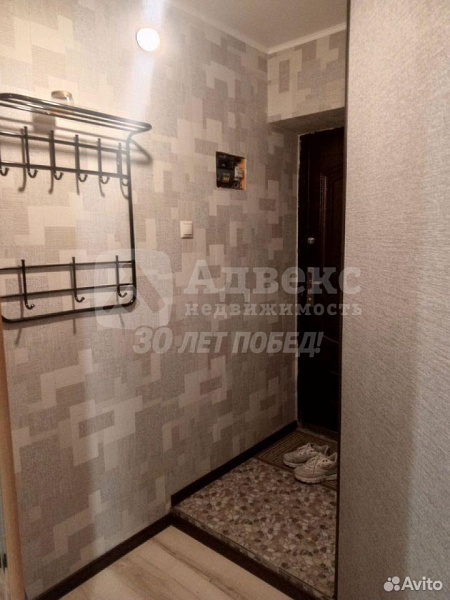 1-к квартира, 30 кв.м.