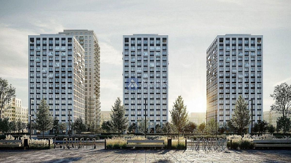 Квартира 2-комн., 67.6 м² Квартира 2-комн., 67.6 м²