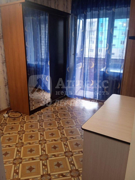 Квартира 1-комн., 31 м²