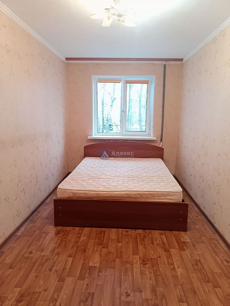 Квартира 2-комн., 43.9 м²