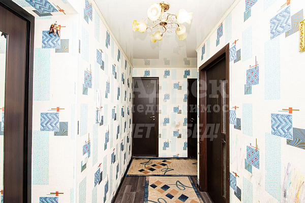 Квартира 2-комн., 50.6 м²