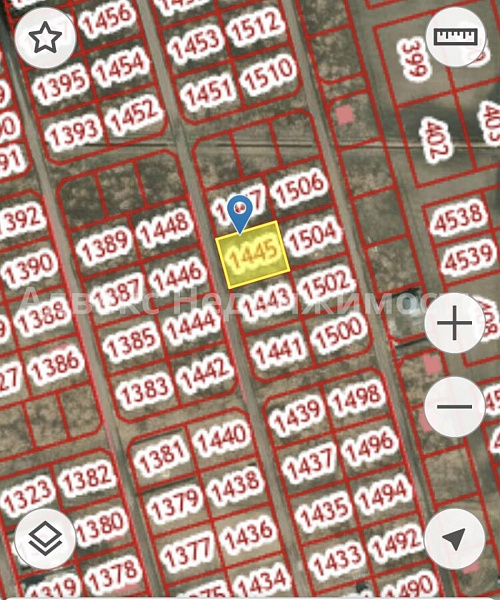 Участок, 6.8 сот.