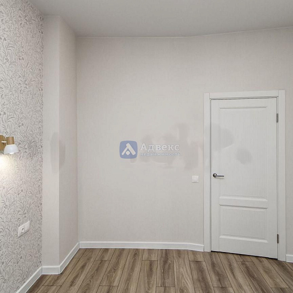 1-к квартира, 36 кв.м.