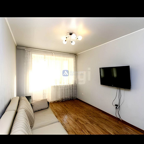 2-к квартира, 52 кв.м.