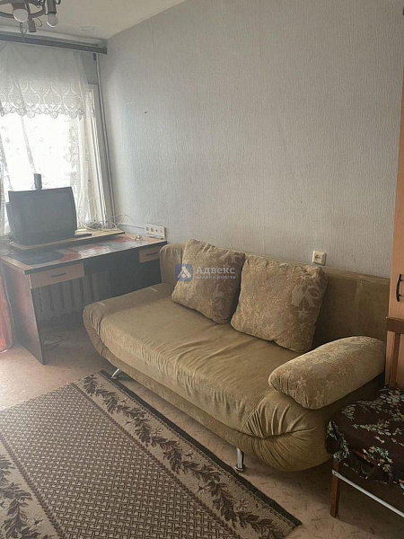 Квартира студия, 14.7 м²