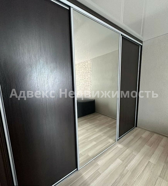 Квартира 1-комн., 33.7 м²