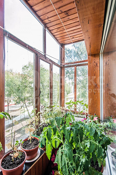 Квартира 3-комн., 50.5 м²