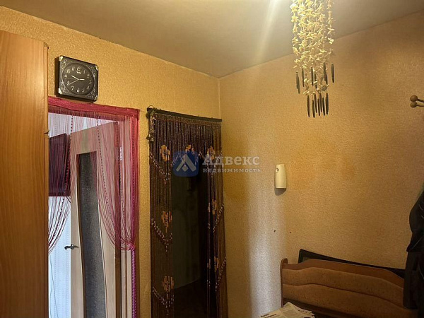 3-к квартира, 65 кв.м.