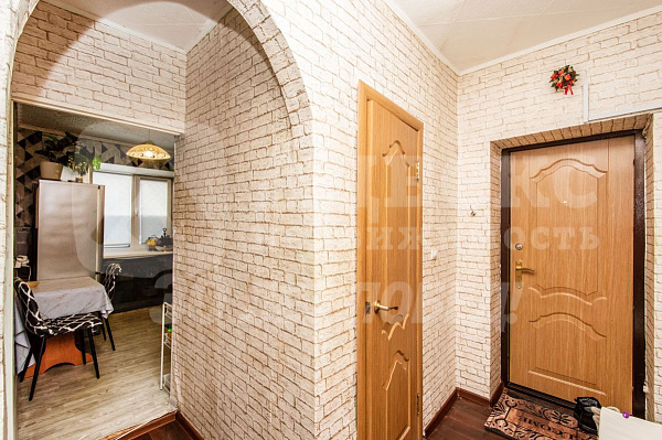 2-к квартира, 43 кв.м.