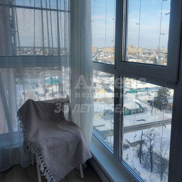 Квартира 2-комн., 58.3 м²