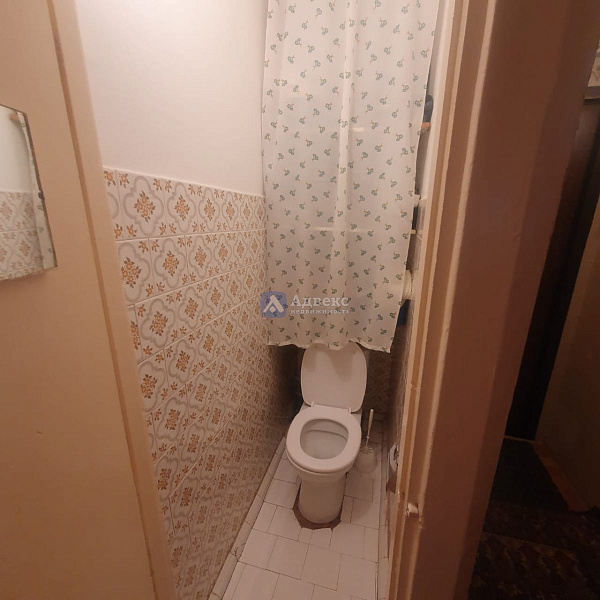 Квартира 2-комн., 47.6 м²