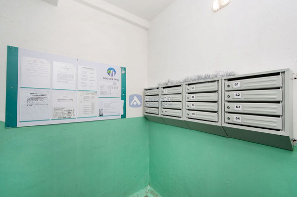 Квартира 3-комн., 55 м²