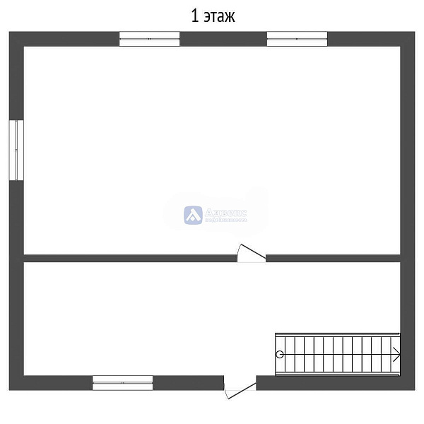 Дача/Коттедж, 60 кв.м.