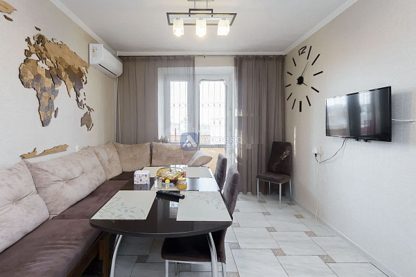Квартира 3-комн., 89.2 м² Квартира 3-комн., 89.2 м²