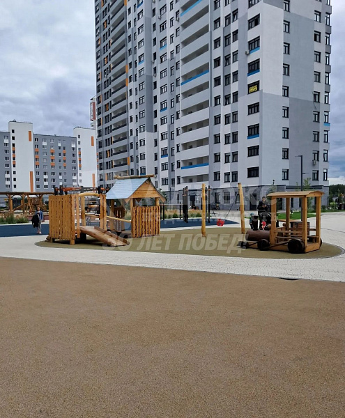 Квартира 1-комн., 37.45 м²