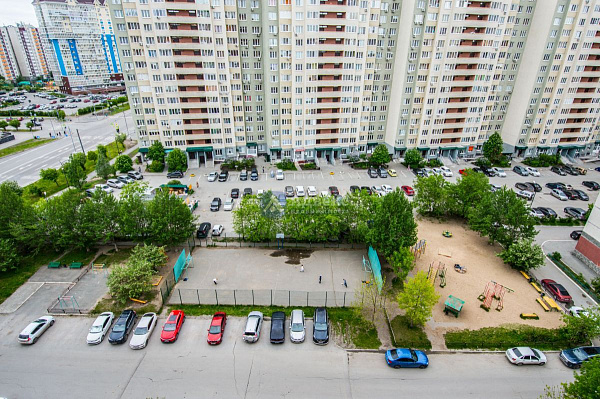 Квартира 3-комн., 102.1 м² Квартира 3-комн., 102.1 м²