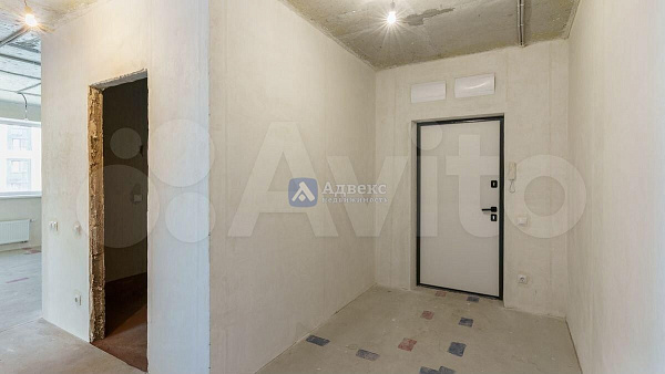 Квартира 3-комн., 82.6 м² Квартира 3-комн., 82.6 м²