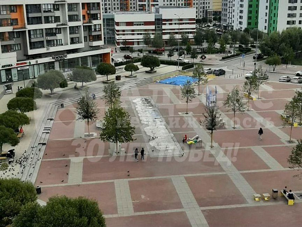 Квартира 2-комн., 61 м²