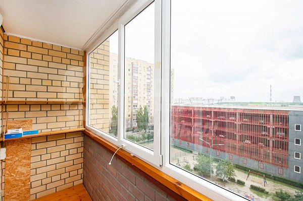 1-к квартира, 44 кв.м.