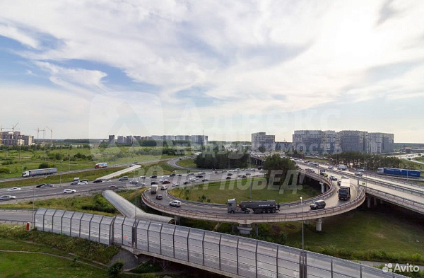 2-к квартира, 74 кв.м.