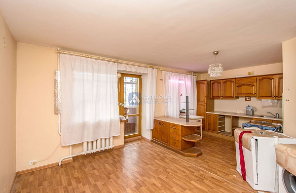4-к квартира, 127 кв.м.