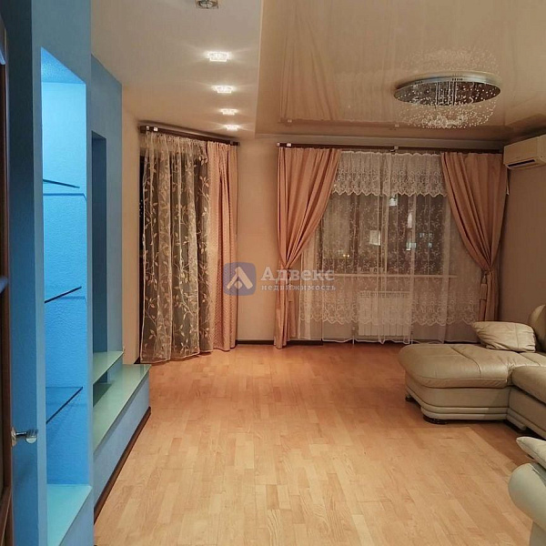 2-к квартира, 75 кв.м.