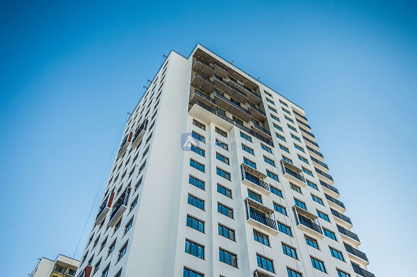 1-к квартира в новостройке, 38 кв.м. 1-к квартира в новостройке, 38 кв.м.