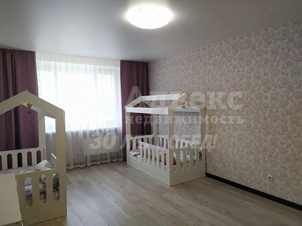 Квартира 2-комн., 67 м²