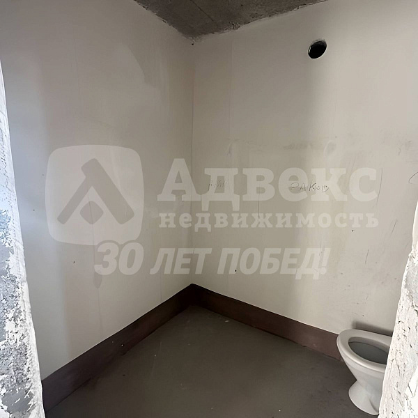 Квартира 3-комн., 86 м²