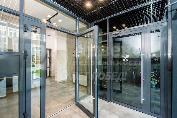 Квартира 2-комн., 62.5 м²